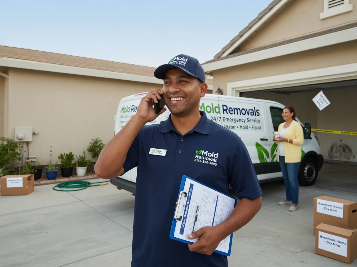 Water Damage Restoration Half Way, MO FAQs